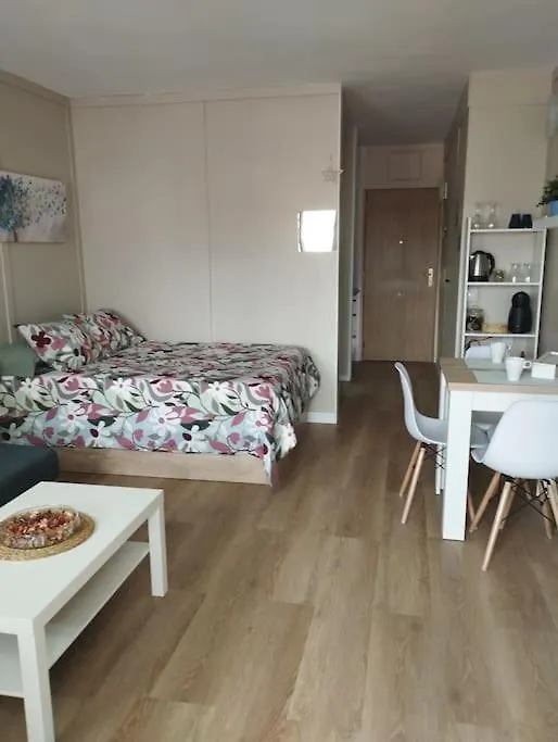 Apartmán Centrico Estudio En Torremolinos Španělsko