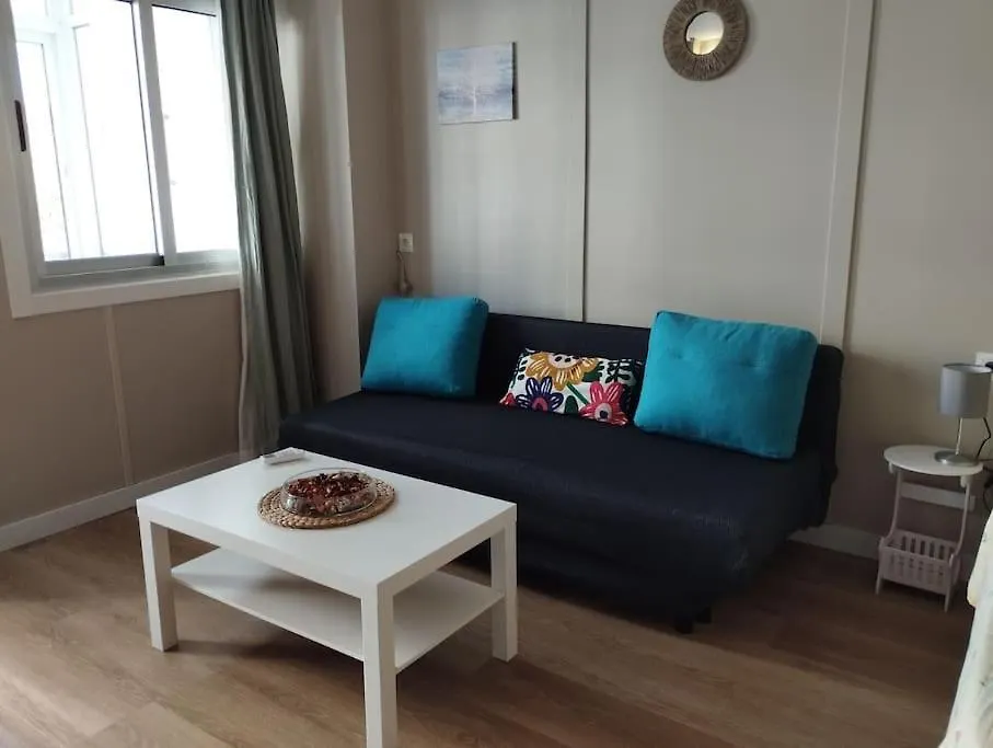 Apartmán Centrico Estudio En Torremolinos