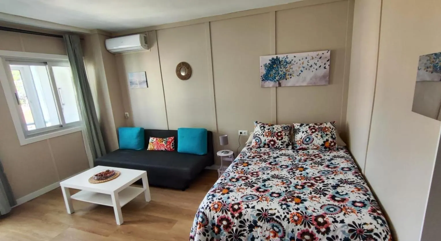 Apartmán Centrico Estudio En Torremolinos